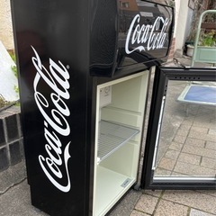 非売品　コカ・コーラ　冷蔵庫　JR-CC25B