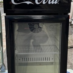 コカコーラ 冷蔵庫 JR-CC25B 非売品2016年製