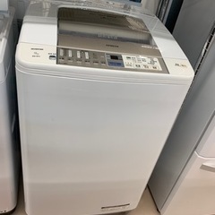 美原店　日立 HITACHI BW-9PV 全自動洗濯機 ビートウォッシュ