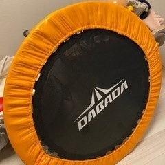 DABADA（ダバダ） トランポリン 大型102cm【耐荷重11...