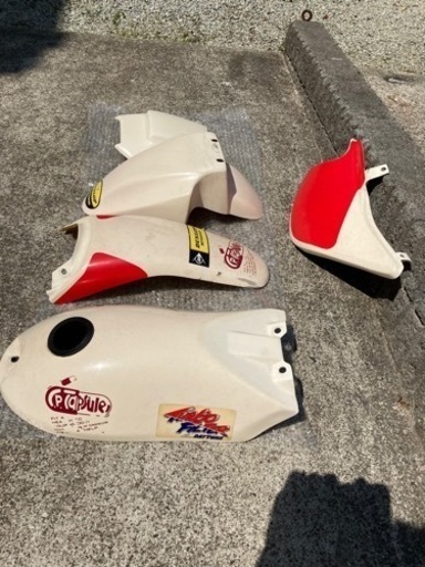 コワース　ストリートマジック用カウルセット コワース ストリートマジック用カウルセット