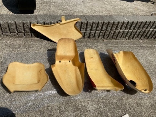 コワース ストリートマジック用カウルセット