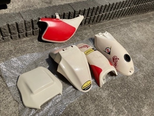 コワース ストリートマジック用カウルセット