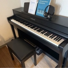 CLP-745 YAMAHA クラビノーバ