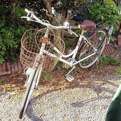 ★配達可‼★ 26インチ シマノ6段変速ギア オートライト　自転車 「khush khush」 ☆配達可‼☆ 26インチ シマノ6段変速ギア オートライト 自転車 「khush