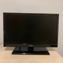 COBY：テレビ 19型