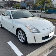 Z33 車検付き　自動車税込み　6速mt 馬力高め中期