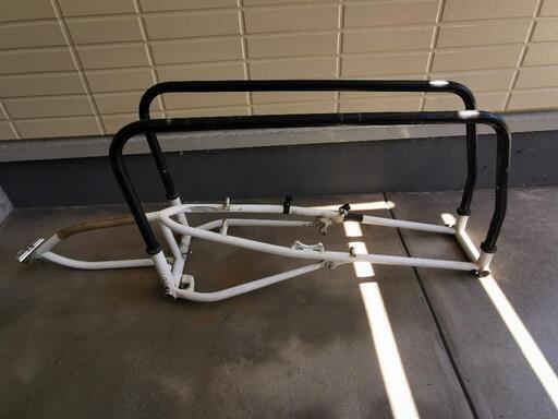 XTRACYCLE FREERADICAL KIT　【ジャンク扱い　】