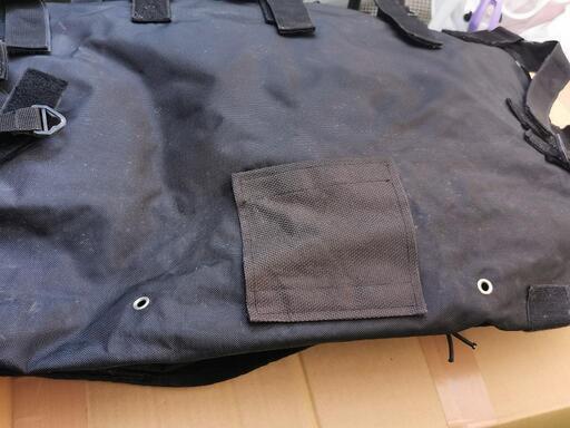 SURLY DUMMY BAGS　サーリー　ダミーバッグ