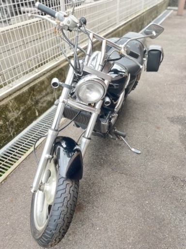 kawasaki  エリミネーター250V 値下げ交渉⭕️