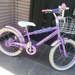 【決まりました】子供自転車　18インチ