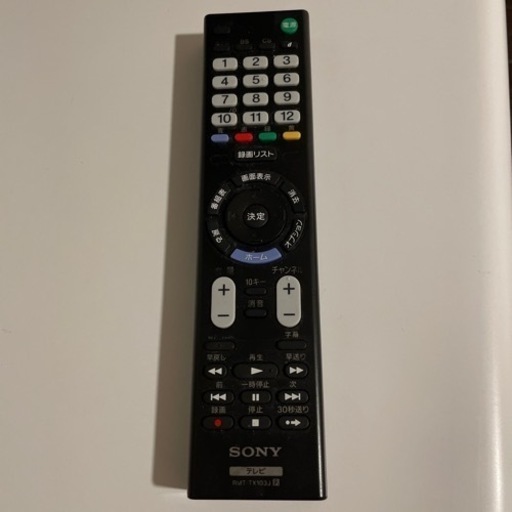 32型テレビ　SONY BRAVIA KJ-32W500C 【現在新品48000円】