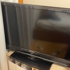 テレビLCD-32BHR500