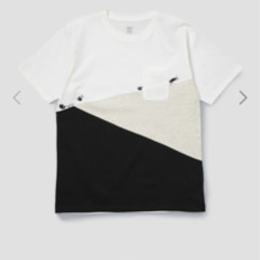【ネット決済】新品グラニフTシャツ　XL 2枚組