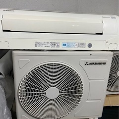 三菱重工 2015年製 6畳用 ルームエアコン