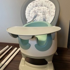 【未開封】グレコ　7in1ハイチェア　フロアツーテーブル 楽天市場】グレコ 7in1 フロアツーテーブル GRACO ハイチェア