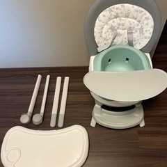 【未開封】グレコ　7in1ハイチェア　フロアツーテーブル 楽天市場】グレコ 7in1 フロアツーテーブル GRACO ハイチェア