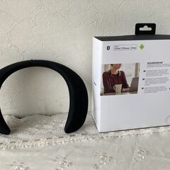 Bose ウェアラブルネックスピーカー