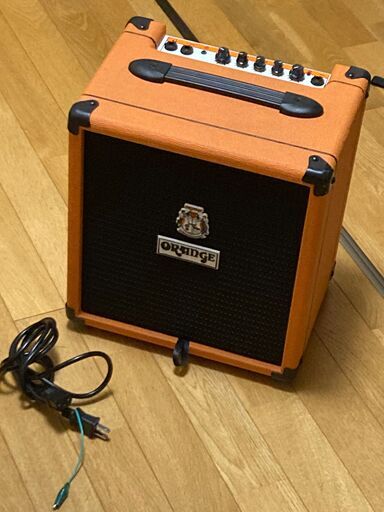 選べる配送時期 超美品!! ORANGE CRUSH BASS25 | chezmoiny.com