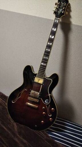 弦楽器、ギター Epiphone Sheraton II