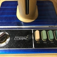 ☆完動美品☆1980年製 昭和レトロ 扇風機