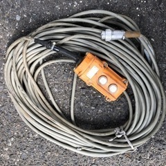 トーヨーコーケン　吊り荷重230kg  揚程20m