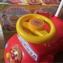 アンパンマン メロディアンパンマンカー