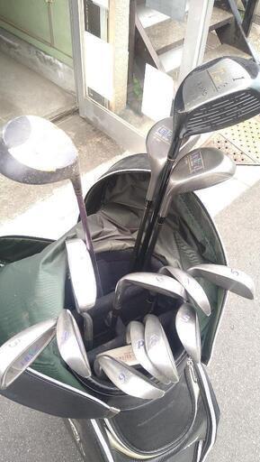 ゴルフセット 大人 男性用 エスヤード Sヤード 購入 