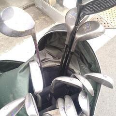 ゴルフセット　大人　男性用　エスヤード　Sヤード