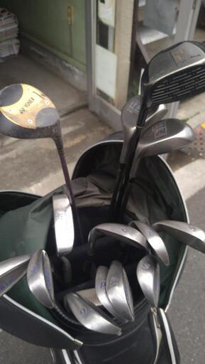 ゴルフセット 大人 男性用 エスヤード Sヤード 購入 