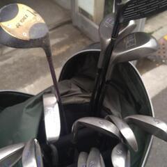 ゴルフセット　大人　男性用　エスヤード　Sヤード