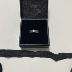 クロムハーツ　6mm スペーサーリング　ダガー