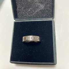 クロムハーツ　6mm スペーサーリング　ダガー