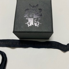 クロムハーツ　6mm スペーサーリング　ダガー