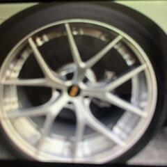 ホイールアルミ鋳造2ピースBBS☆値下げをいたしました☆