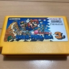 スーパーマリオブラザーズ3