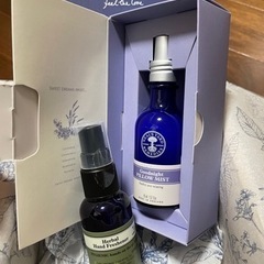 未使用新品　NEAL'S YARD ニールズヤード ミスト