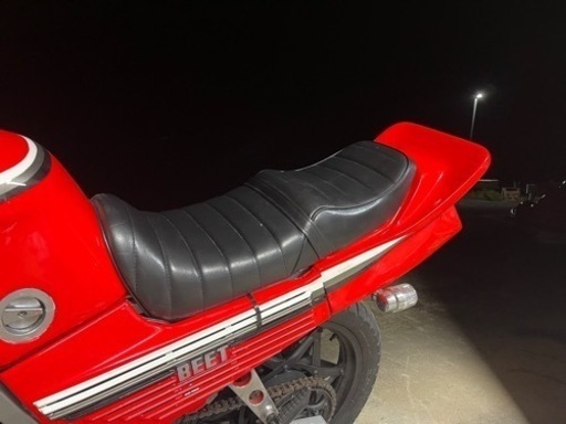 ホンダ CBR400F 1型 レストア車両 車検付 ホンダ CBR400F 1型 レストア車両 車検付