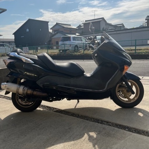 フォルツァZ mf08