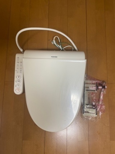 【売約済】東芝　温水洗浄便座　SCS-T160