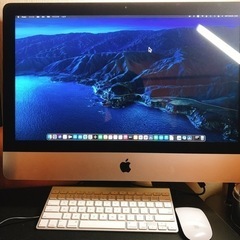 iMac 21.5-inch 2014 