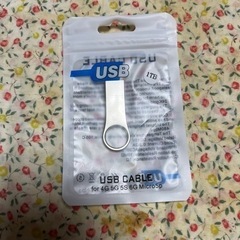 USBメモリ　1TB