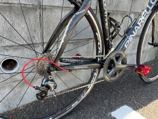 ピナレロ FP QUATTRO 完成車 サイズ 500