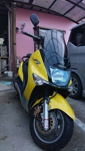マジェステイ125CC（現在不動です）