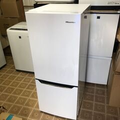 ハイセンス HR-D15A 2018年製 150L 冷蔵庫 