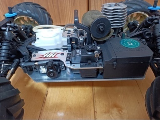 ラジコン HPI ライトニング GT10 RTR 未使用、