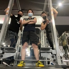 一緒に筋トレする方募集します💪🏻💡