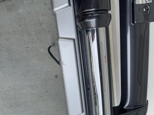 RAV4　JAOS　バンパープロテクター　MXAA54