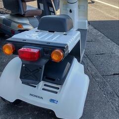 ホンダ ジャイロX 4スト 原付