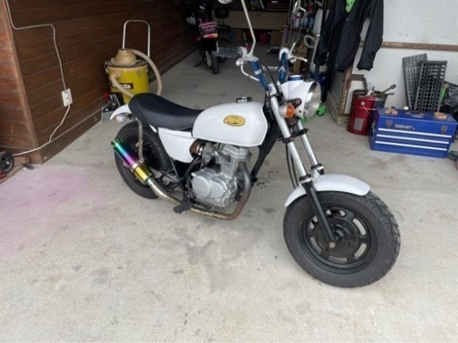 エイプ50（70cc）　県内運びます（引き取りも可能） エイプ50（70cc） 県内運びます（引き取りも可能）